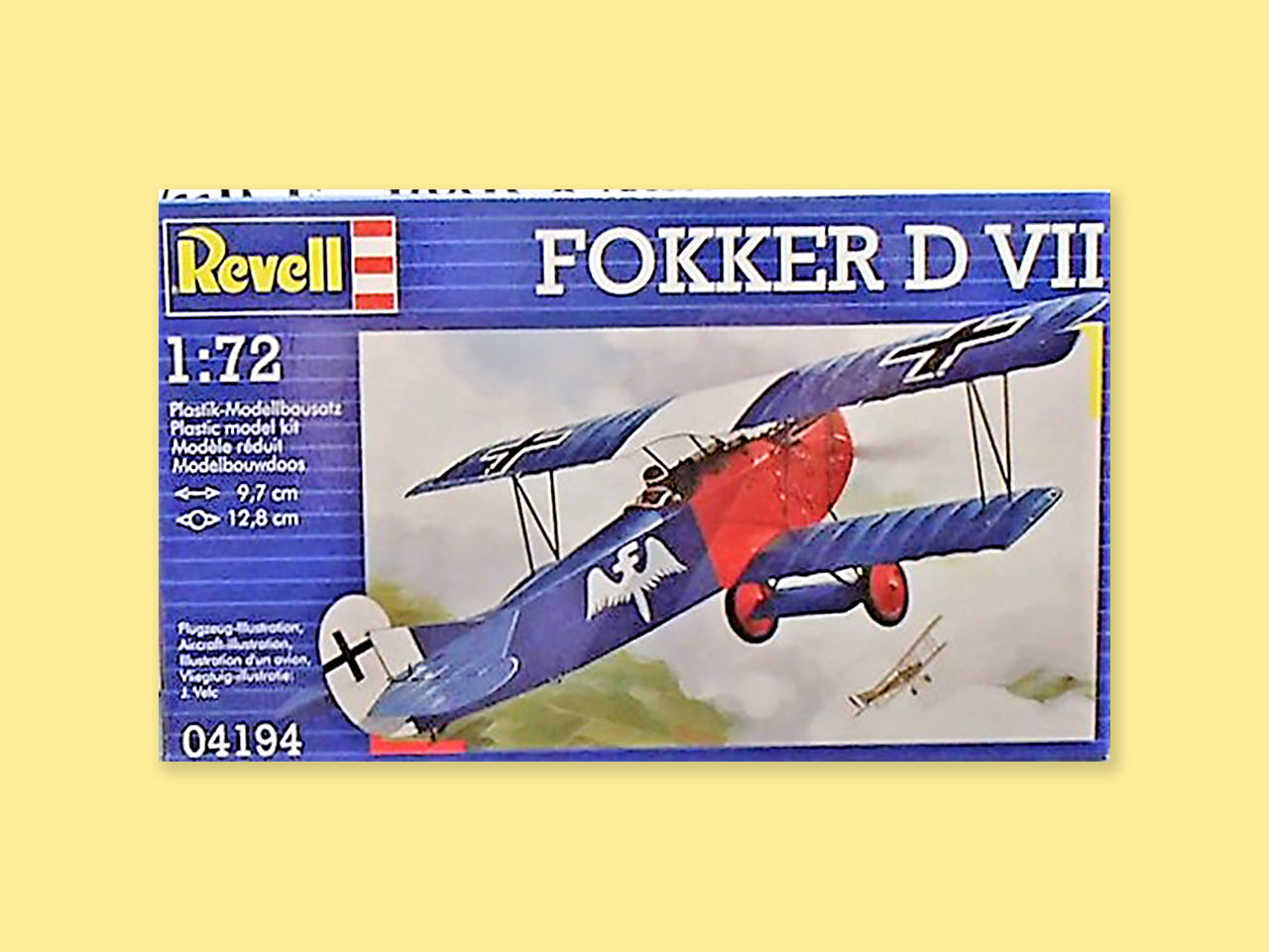 Fokker D.VII