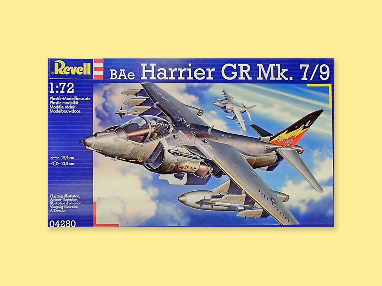 Hawker Siddeley "Harrier GR Mk.7/9"