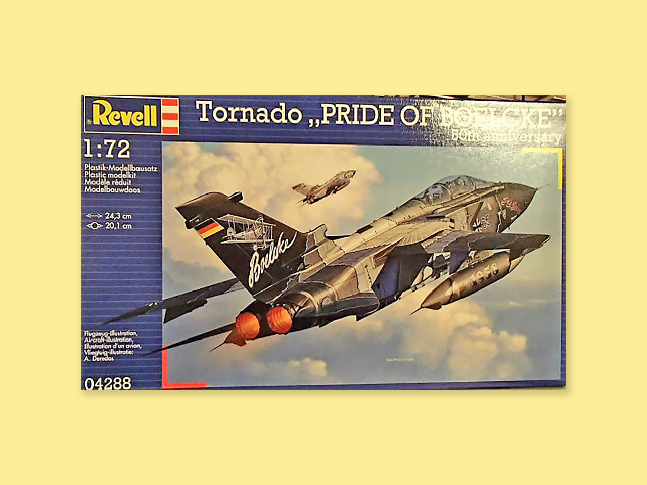Panavia Tornado IDS