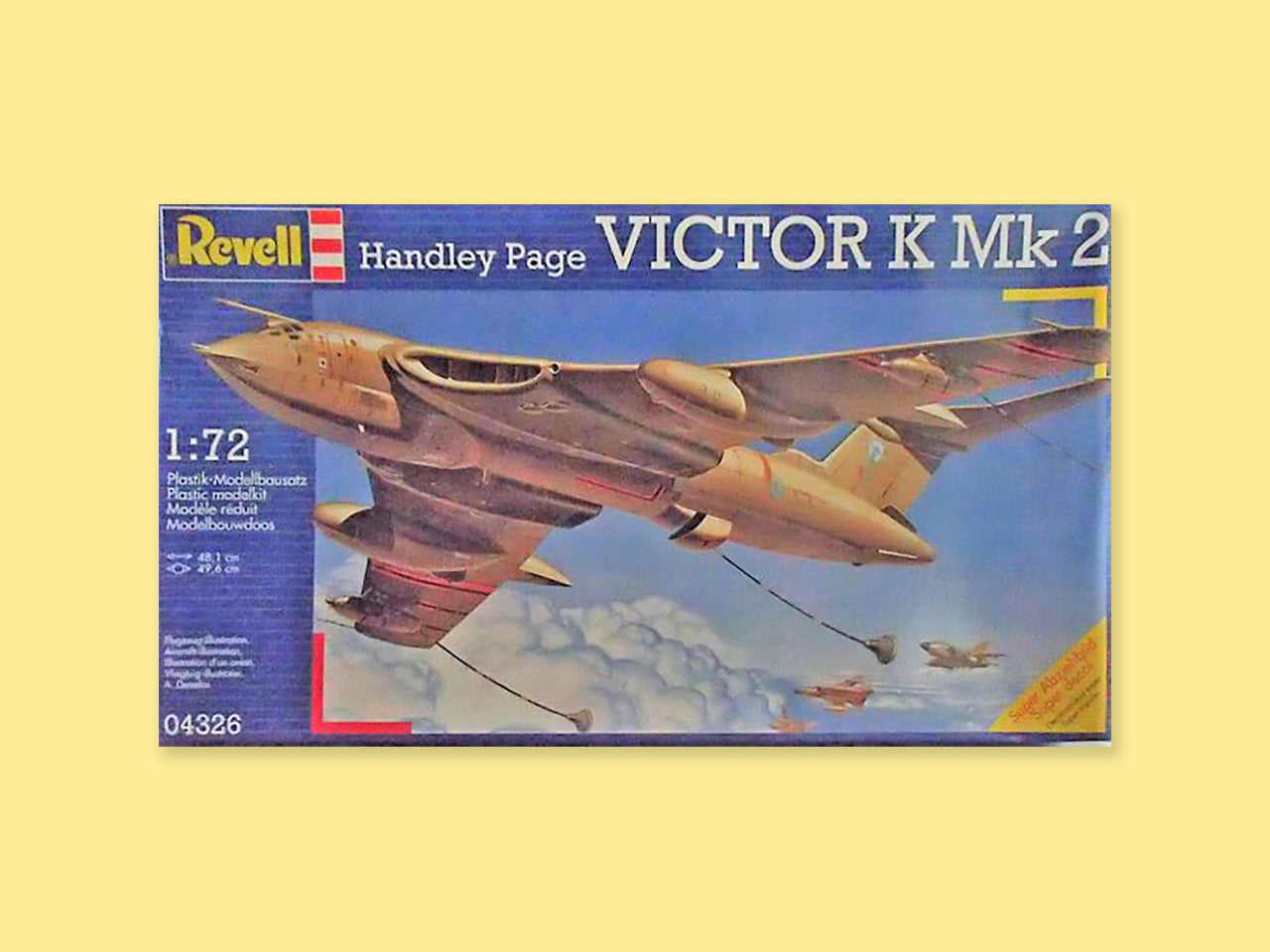 Handley Page "Victor"