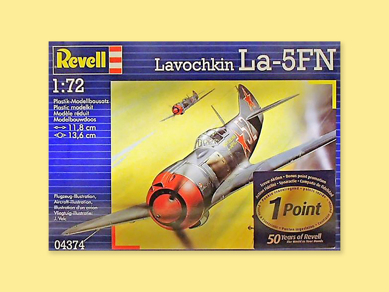 Lawotschkin La-5 FN