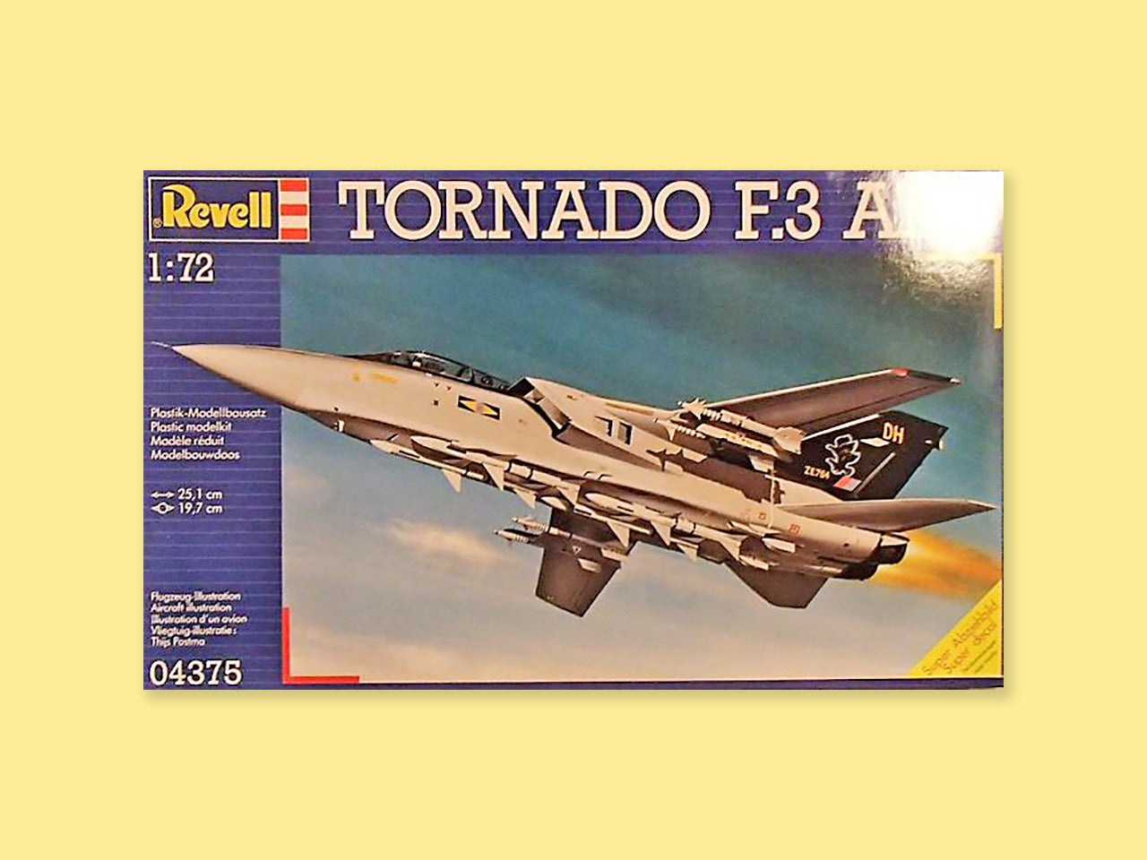 Panavia Tornado F.3 ADV
