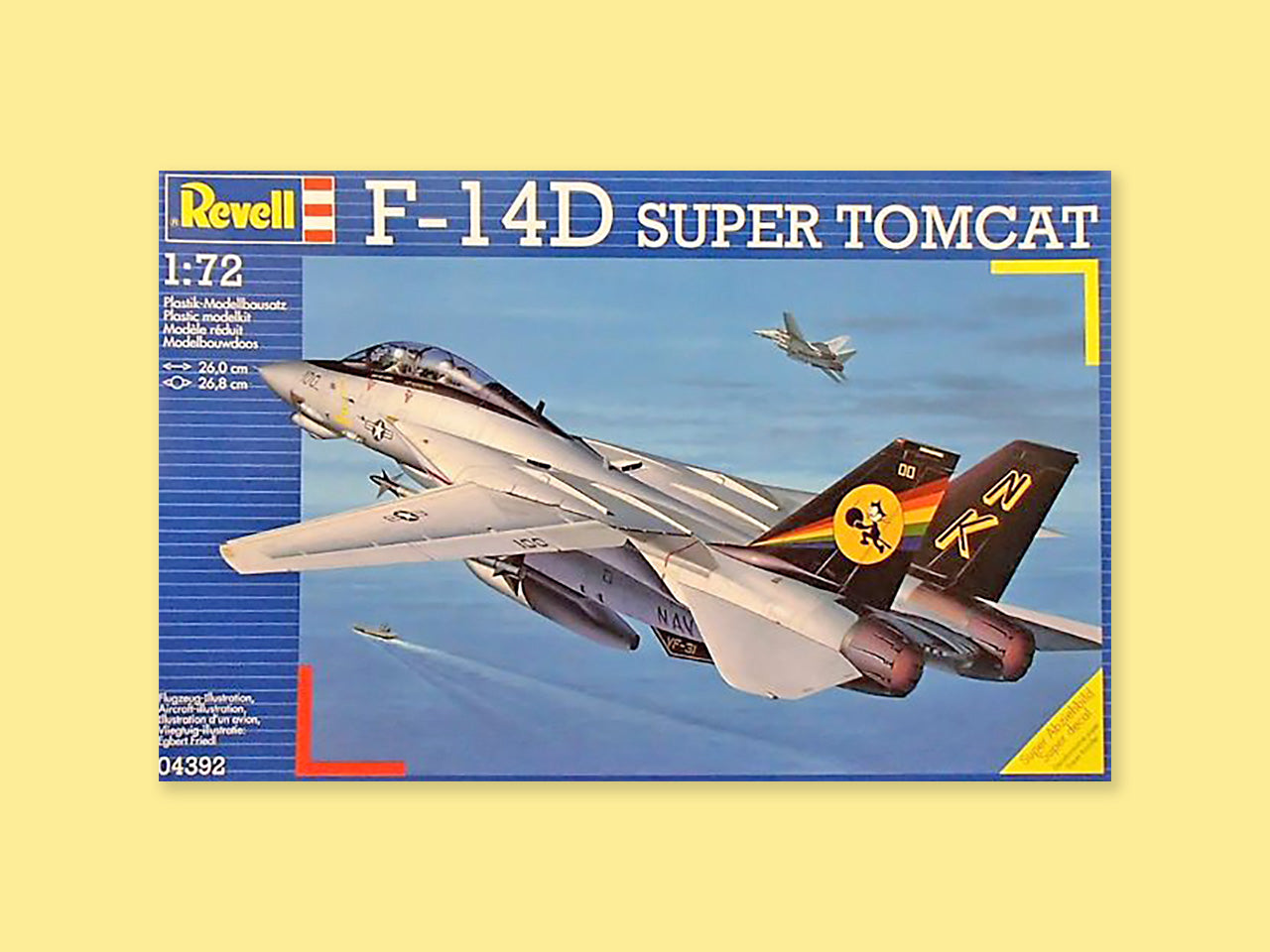 Grumman F-14D "Tomcat"