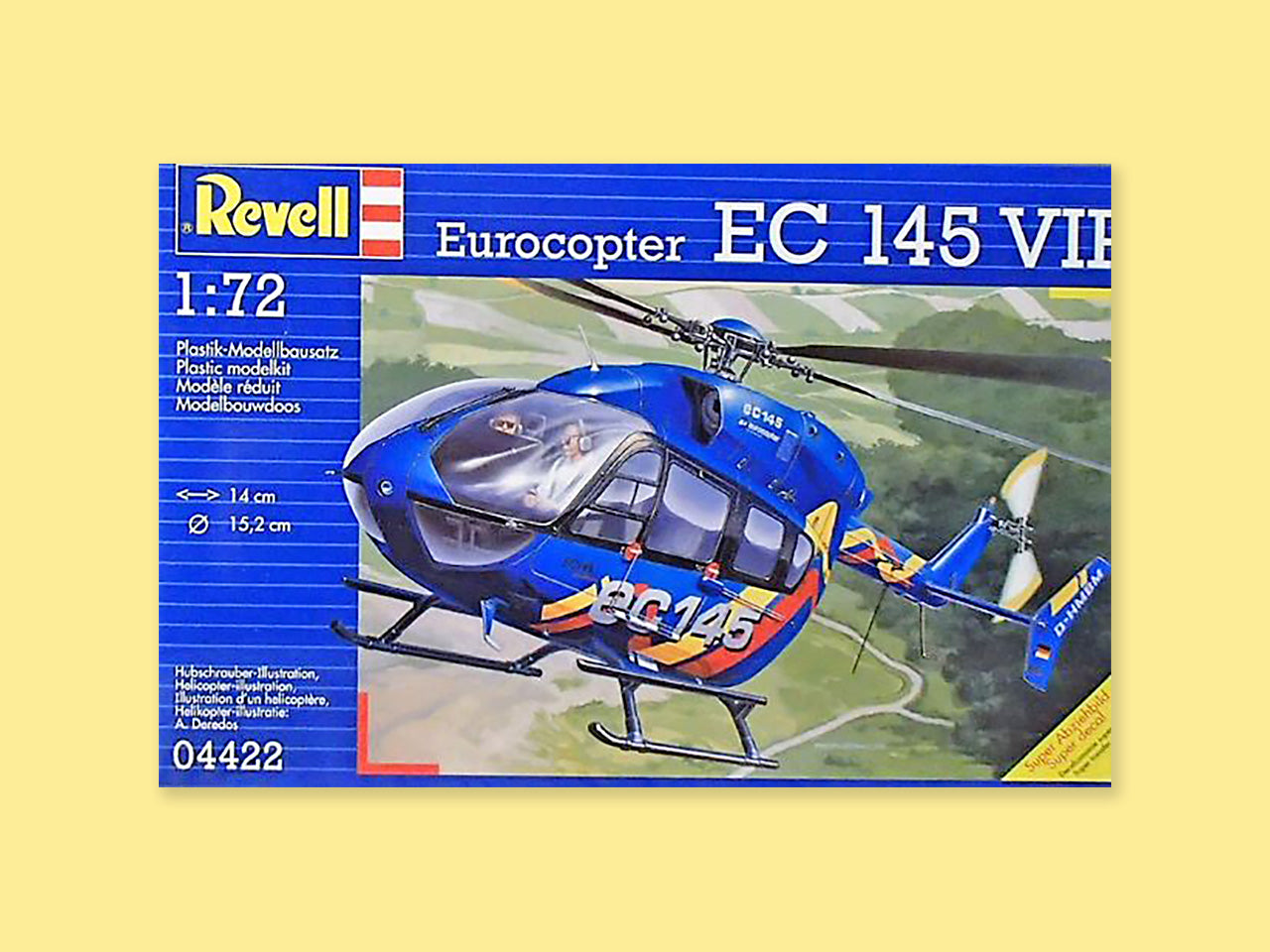 Eurocopter EC-145