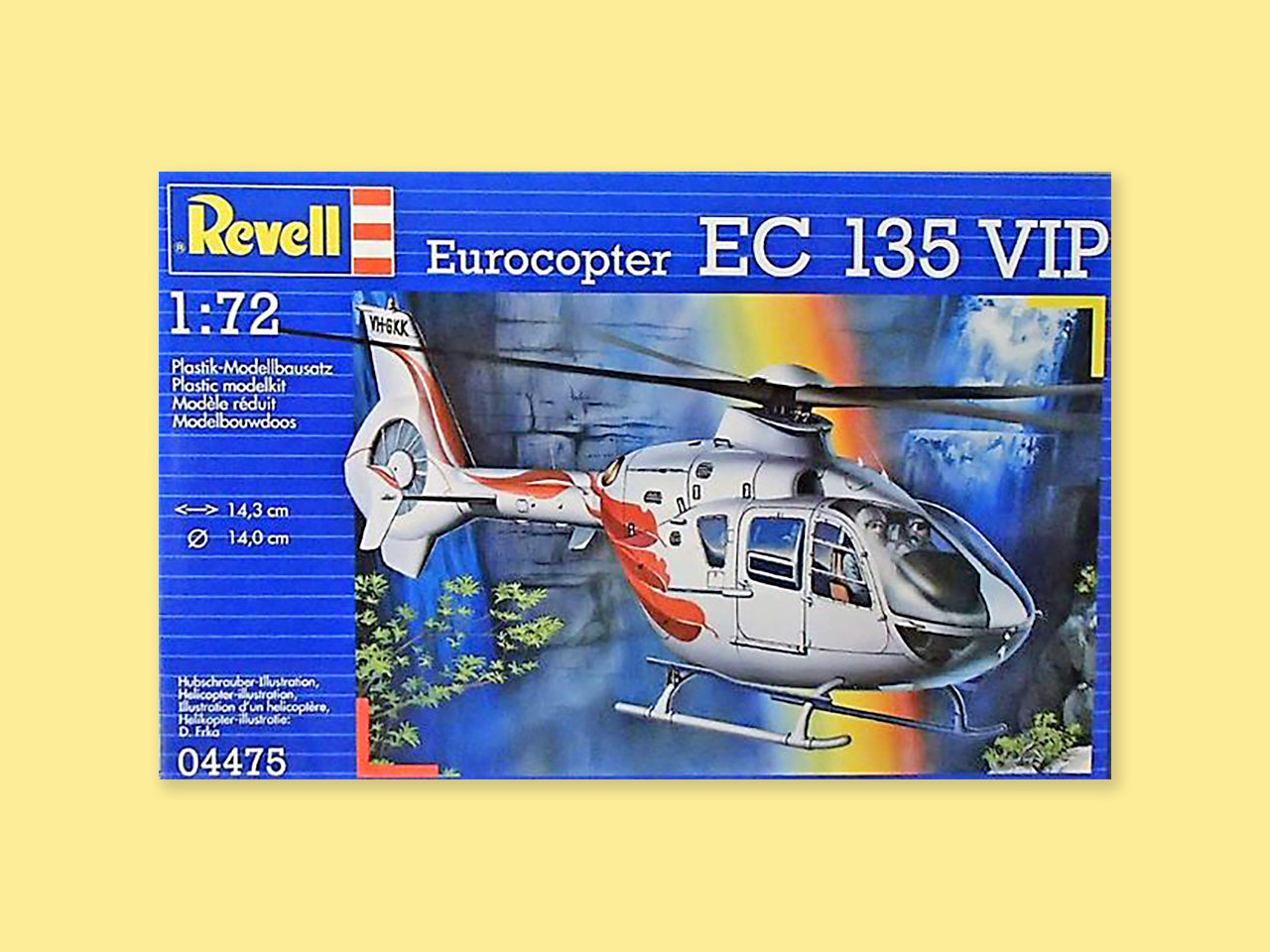 Eurocopter EC-135