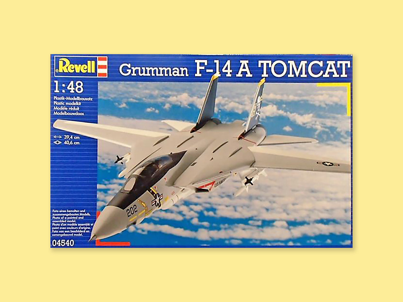 Grumman F-14A "Tomcat"