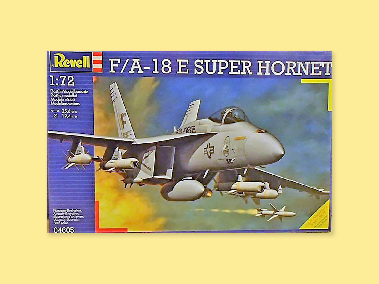McDD F/A-18E "Hornet"