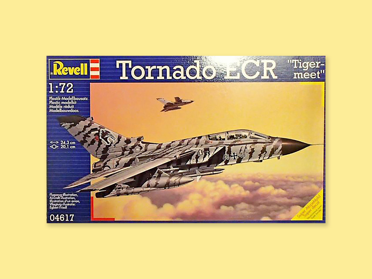 Panavia Tornado ECR
