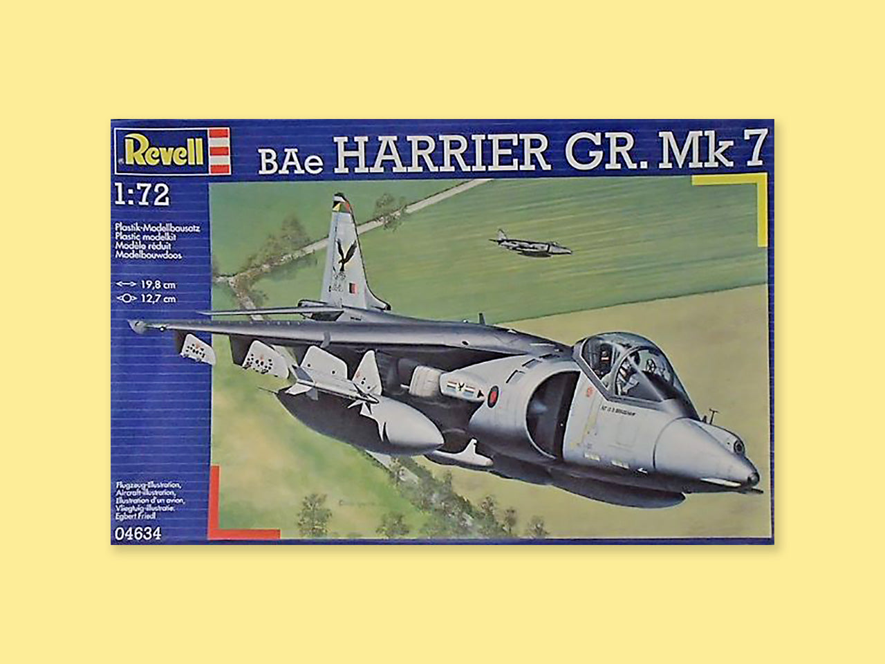 Hawker Siddeley "Harrier GR Mk.7"