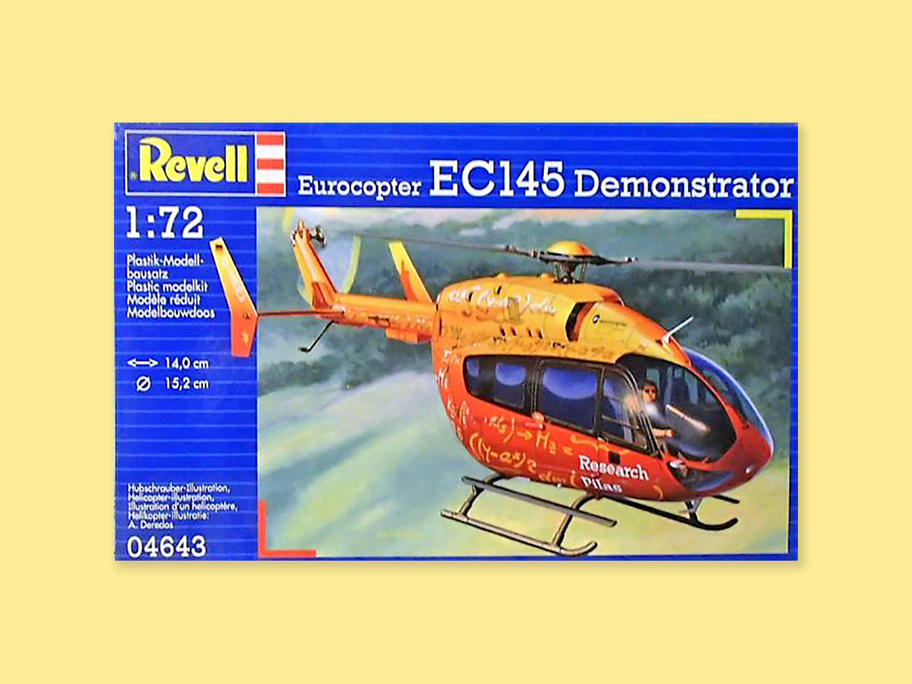 Eurocopter EC-145