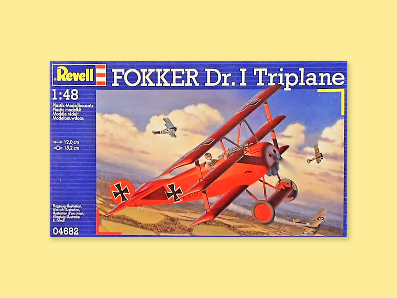 Fokker Dr.I