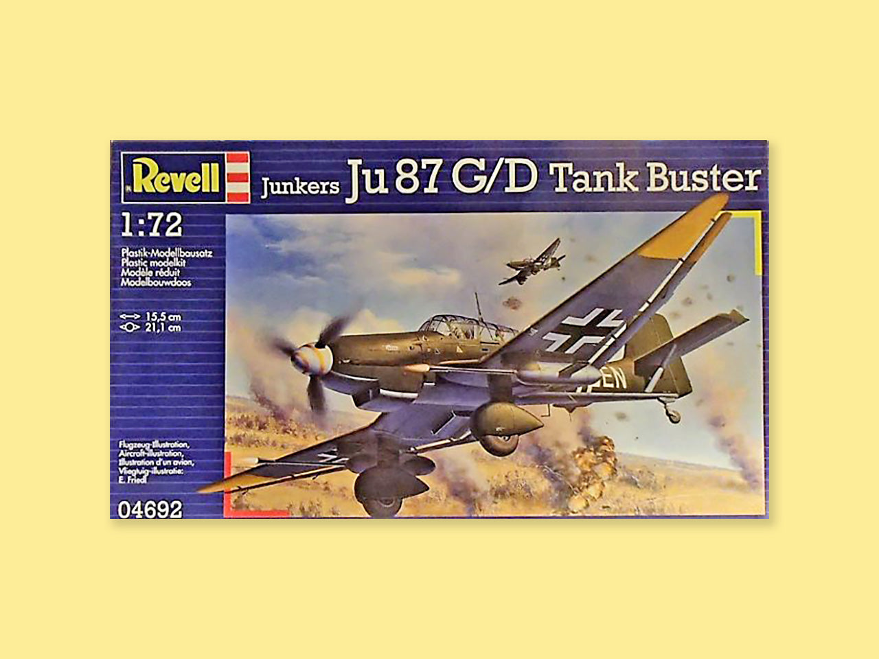 Junkers Ju 87 G/D