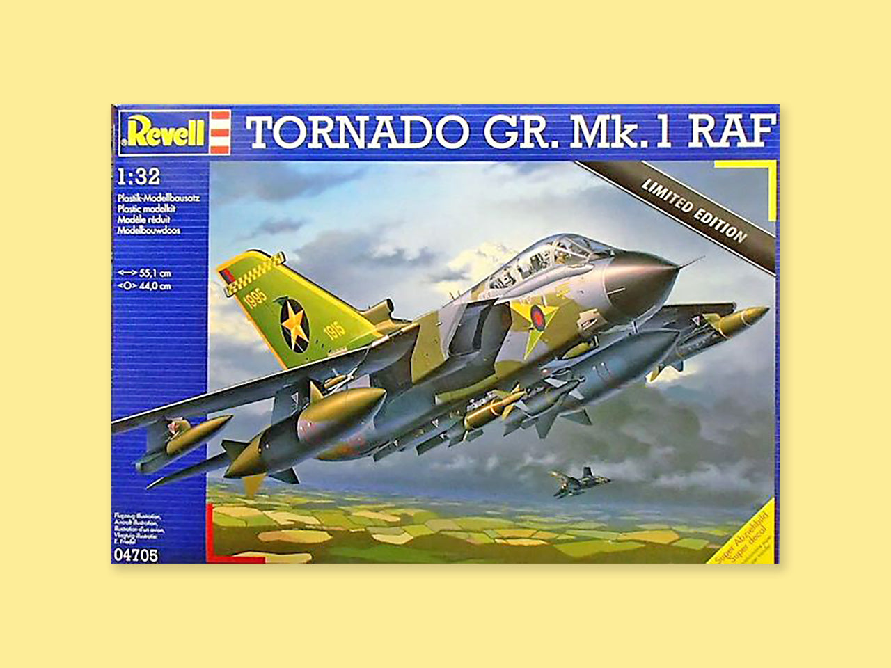 Panavia Tornado GR Mk.I