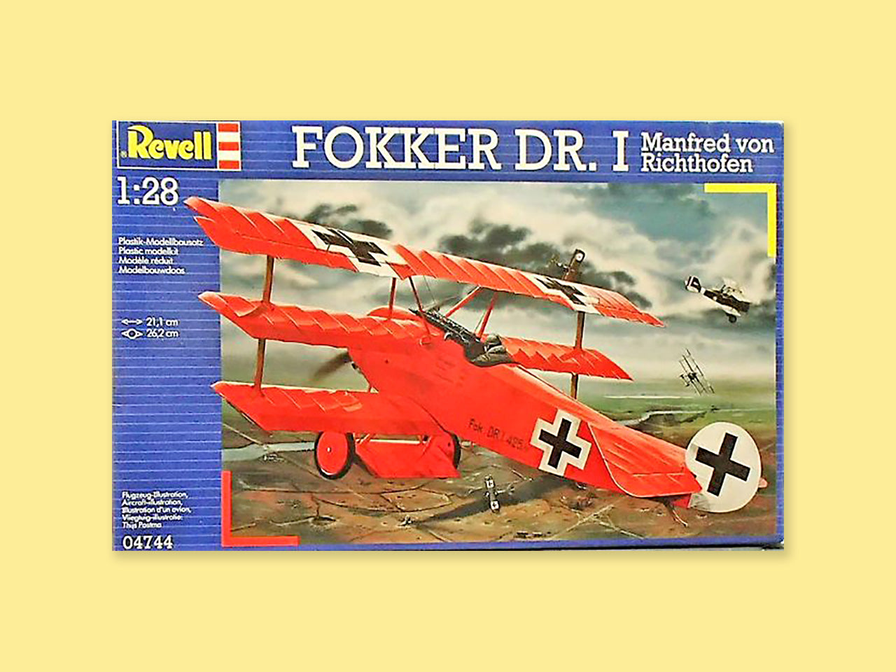 Fokker Dr.I