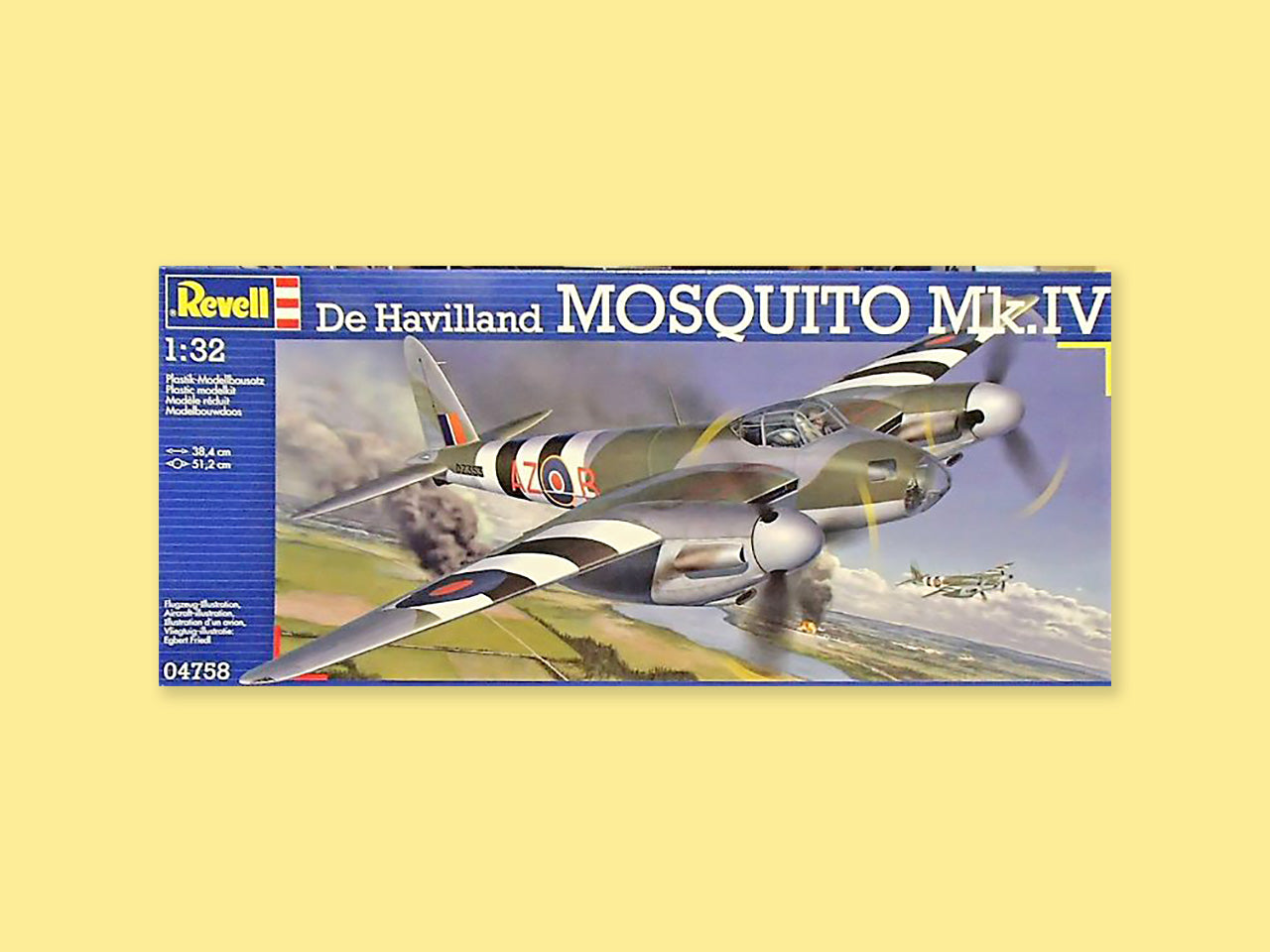 de Havilland D.H.98 Mk.IV "Mosquito"