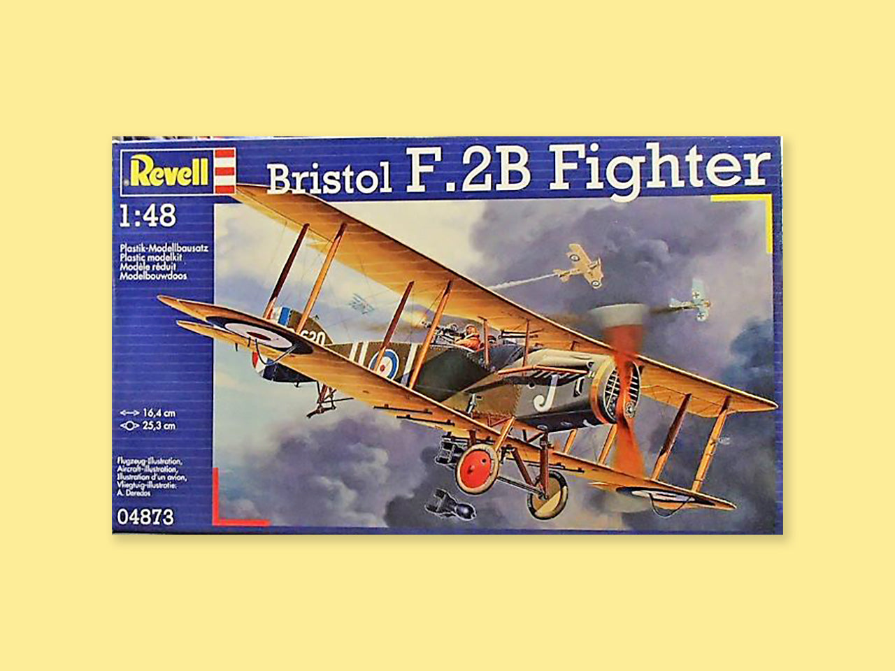 Bristol F.2B "France"