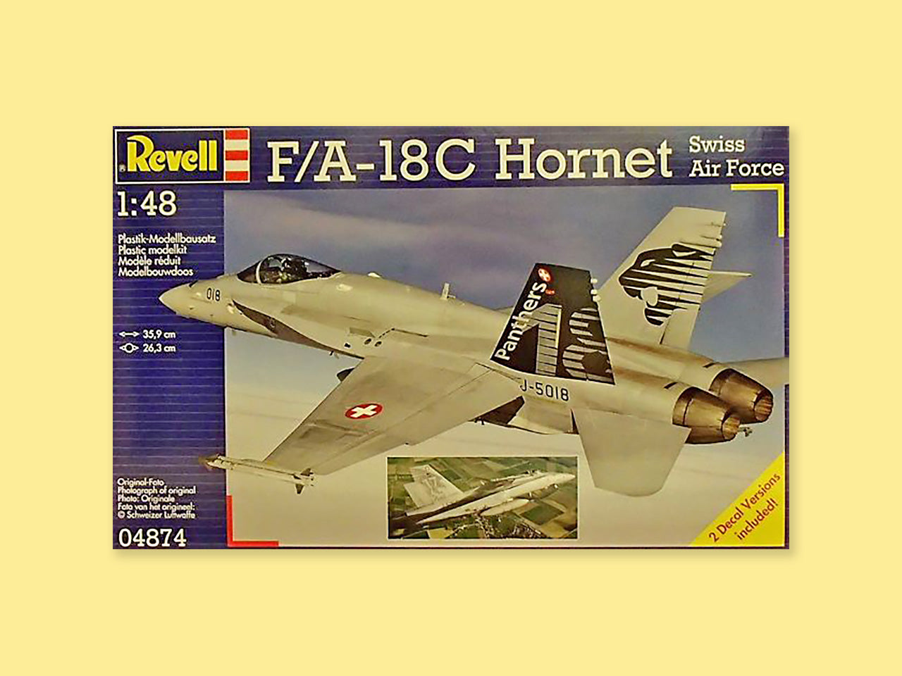 McDD F/A-18C "Hornet"