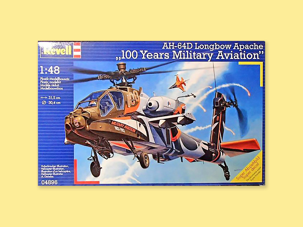 McDonnell Douglas AH-64D