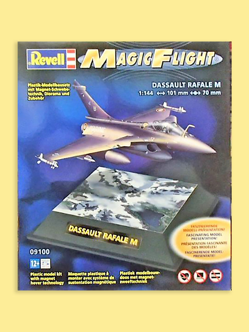 Dassault-Breguet Rafale M
