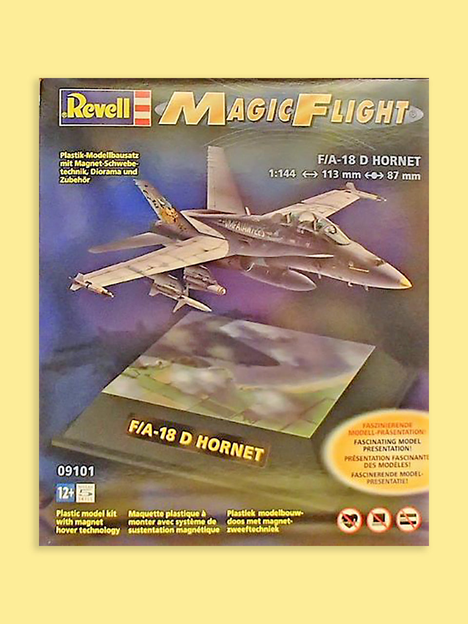 McDD F/A-18D "Hornet"