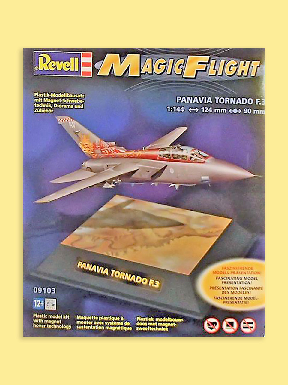 Panavia Tornado F.2 ADV