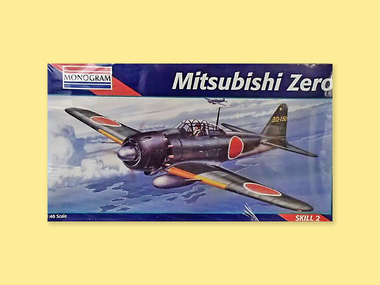 Mitsubishi A6M "Zero"