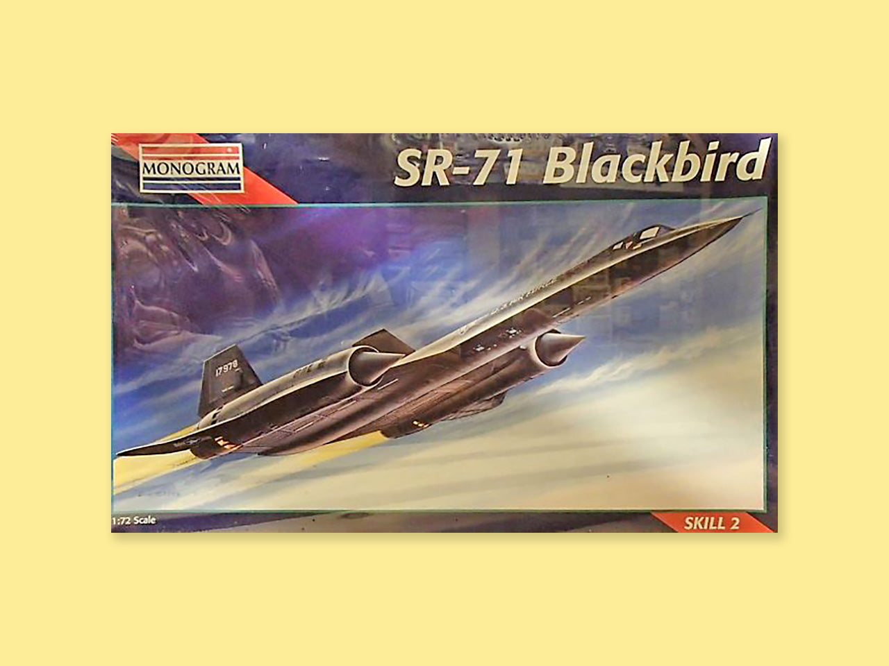 Lockheed SR-71A