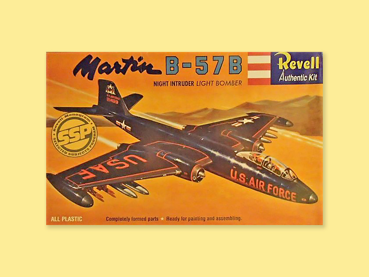 Martin B-57 B