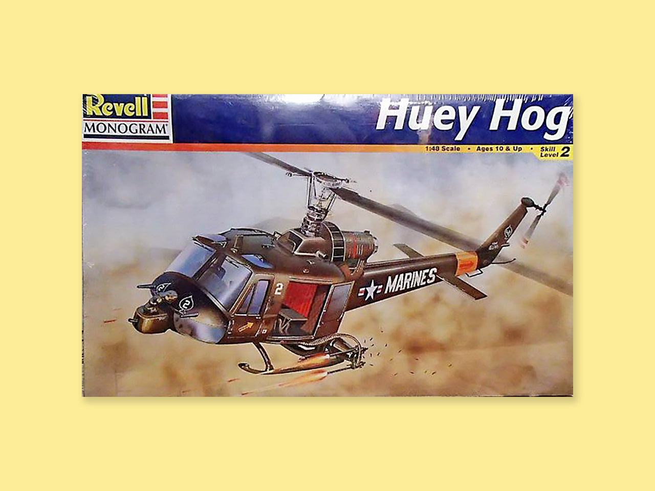 Bell UH-1C "Huey"