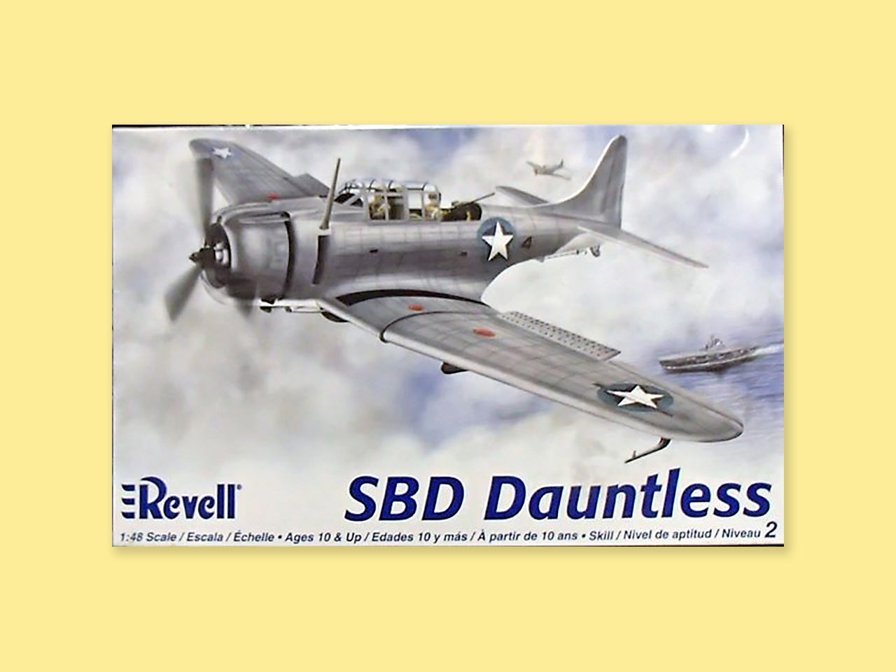 Douglas SBD (A-24) "Dauntless"