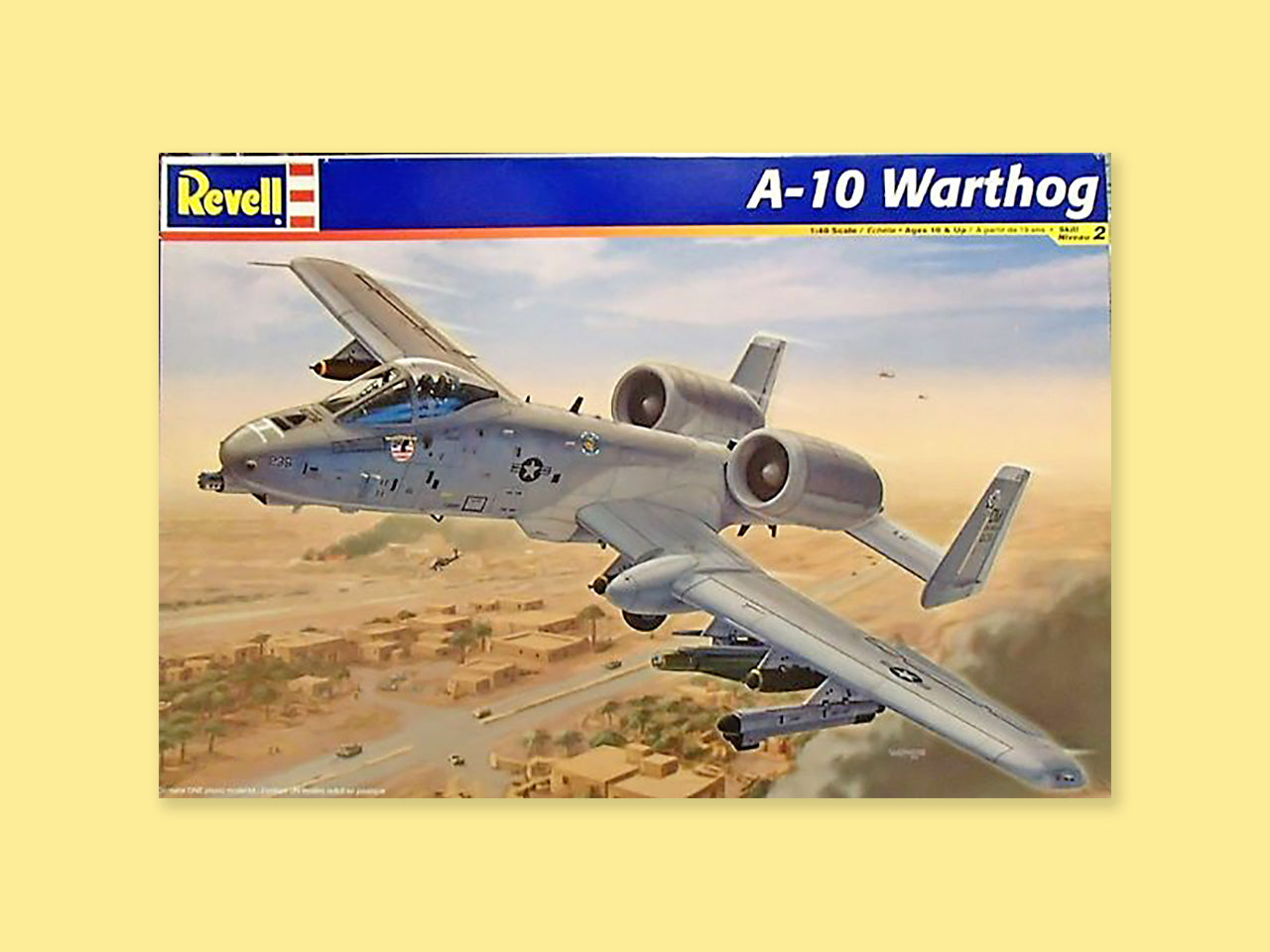 Fairchild A-10 A "Warthog"