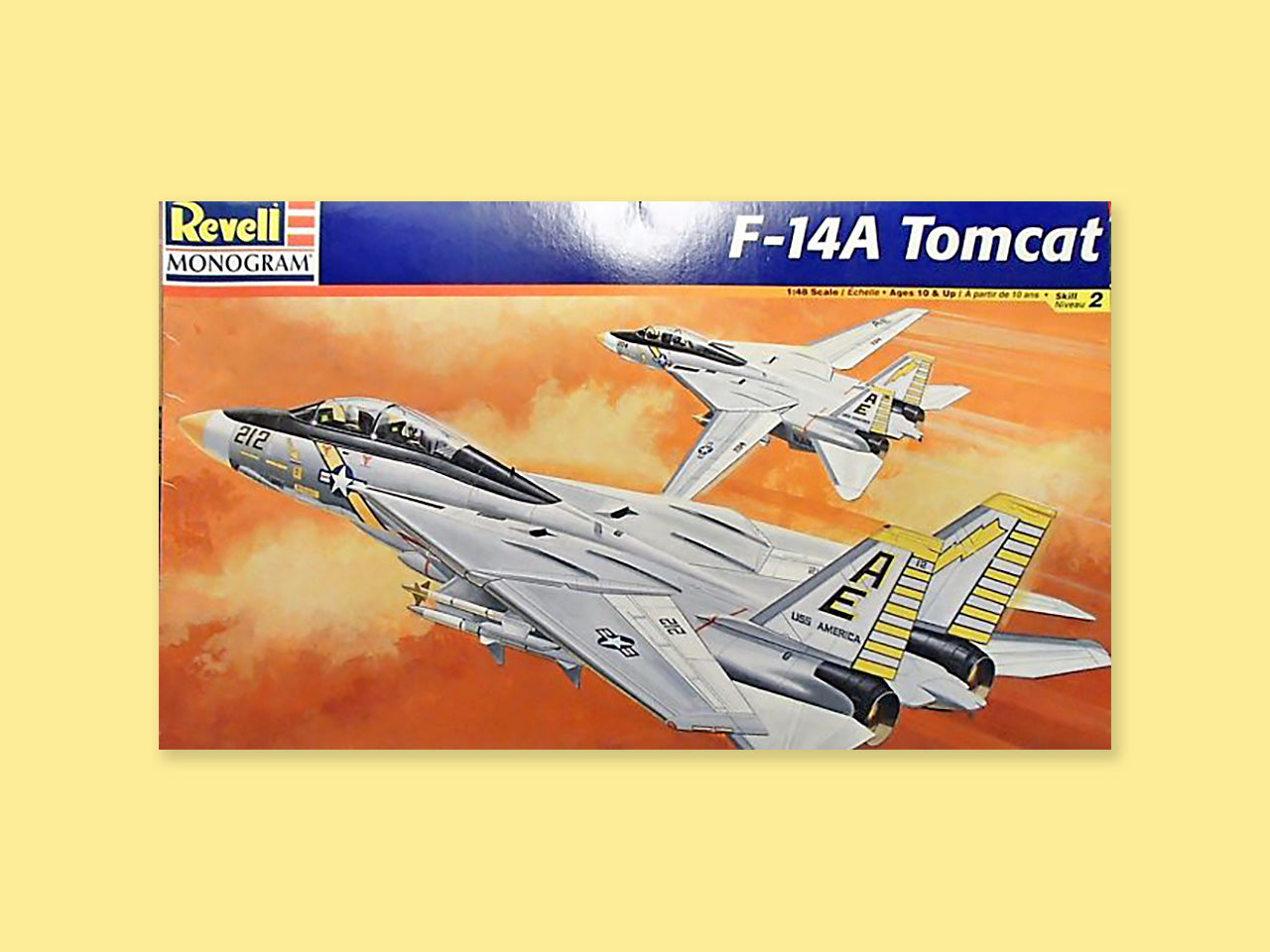 Grumman F-14A "Tomcat"