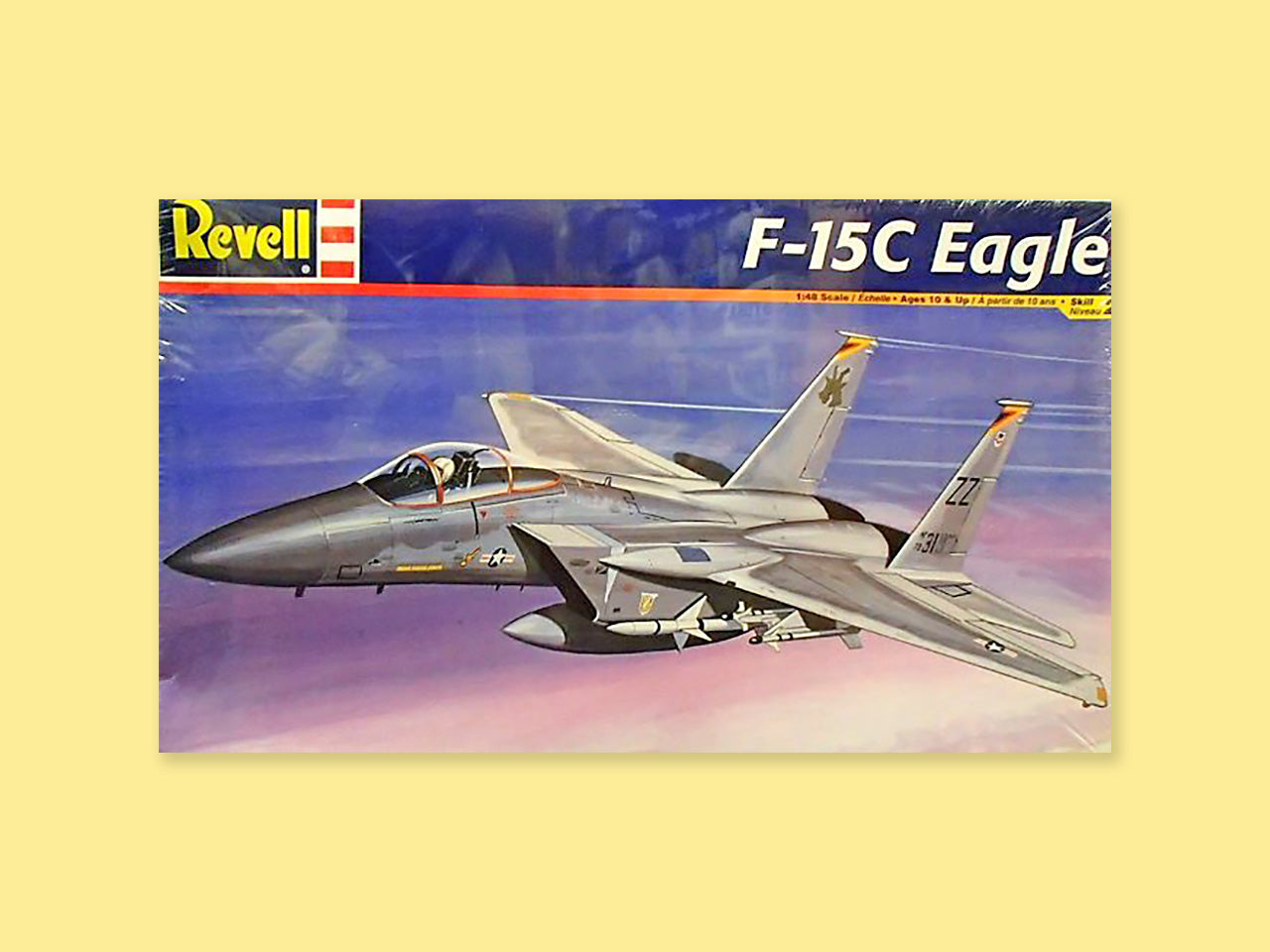 McDD F-15C "Eagle"