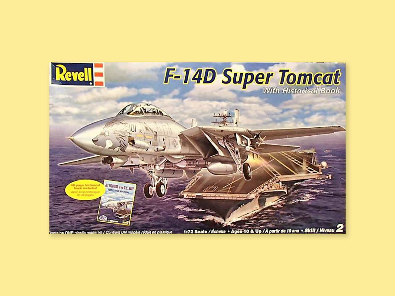 Grumman F-14D "Tomcat"