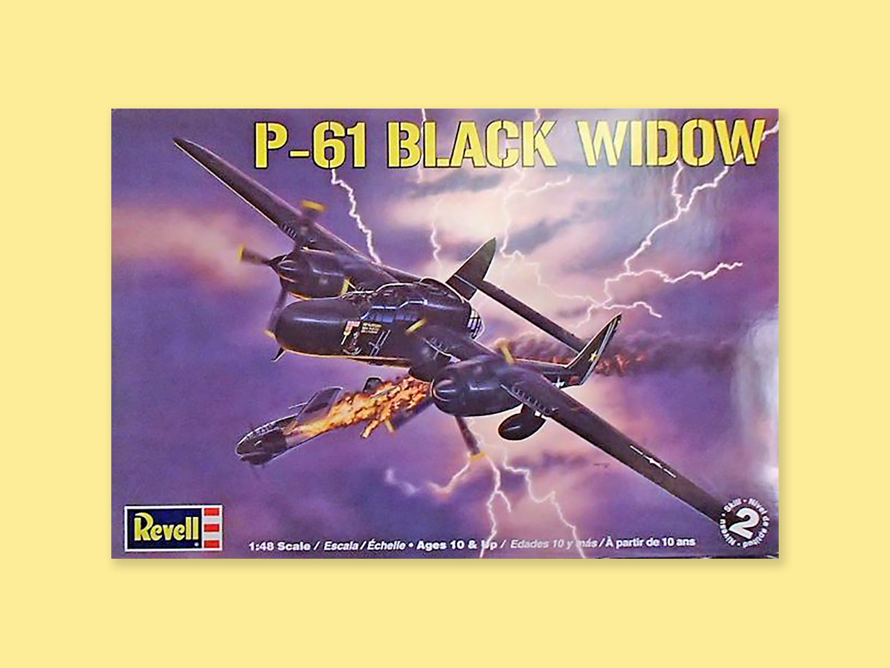 Northrop P-61 "Black Widow"