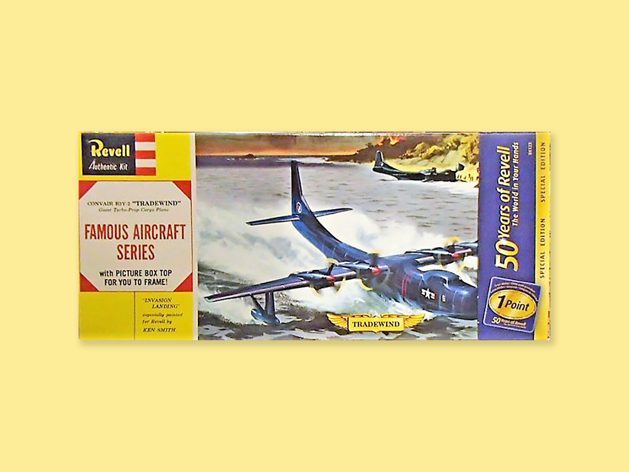 Convair R3Y-2 "Tradewind"