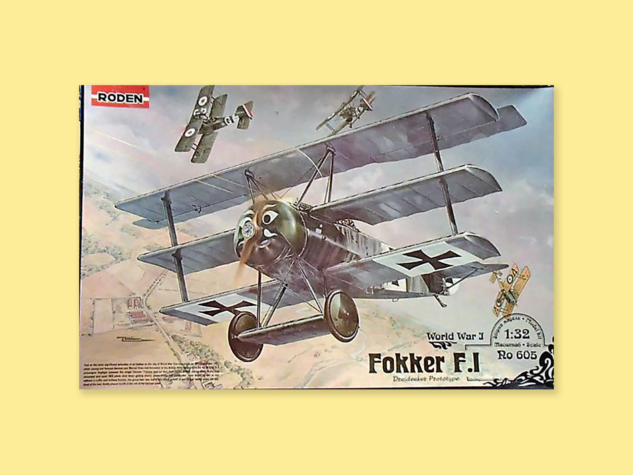 Fokker FI