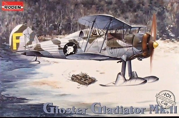Gloster Gladiator Mk.II