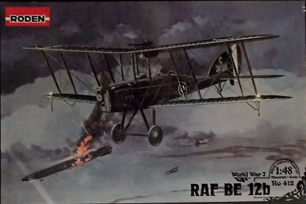 R.A.F. BE 12 b