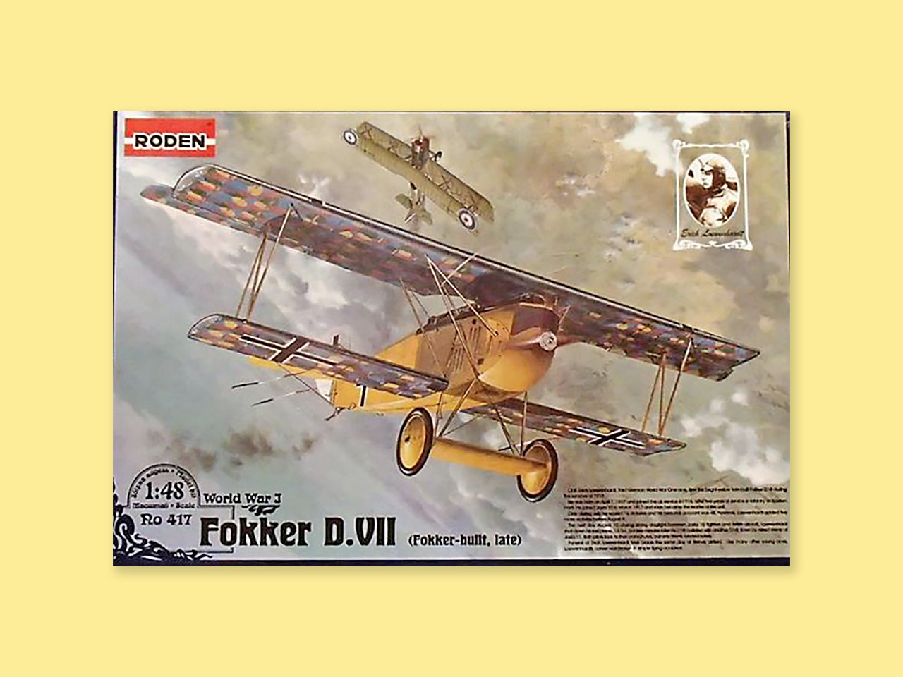 Fokker D.VII