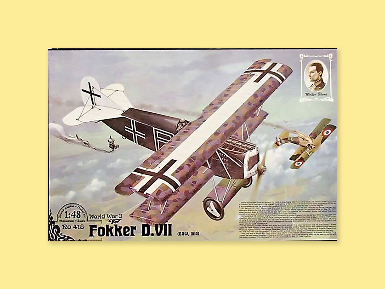 Fokker D.VII