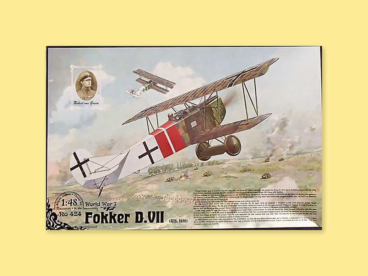 Fokker D.VII