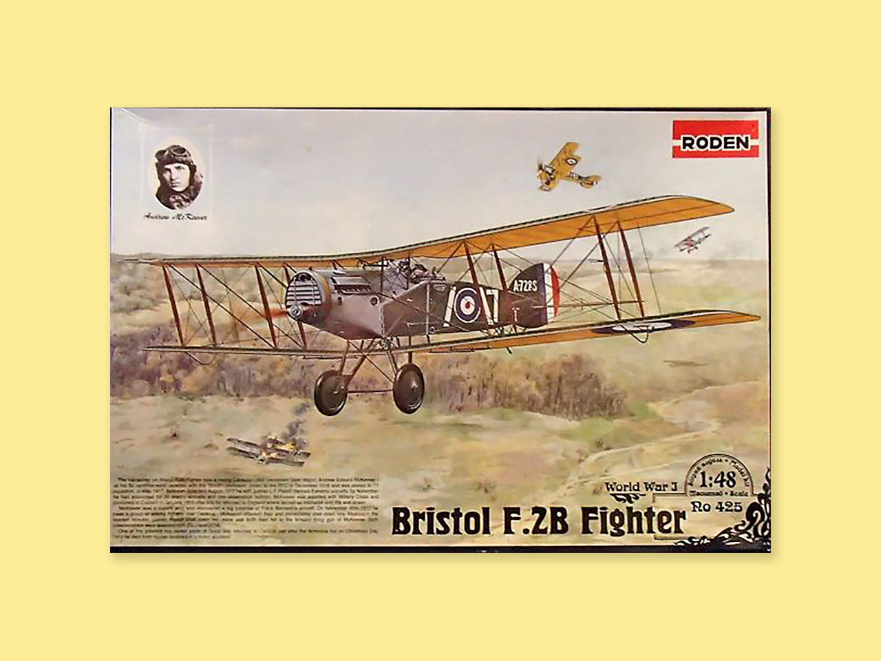 Bristol F.2B "RAF"