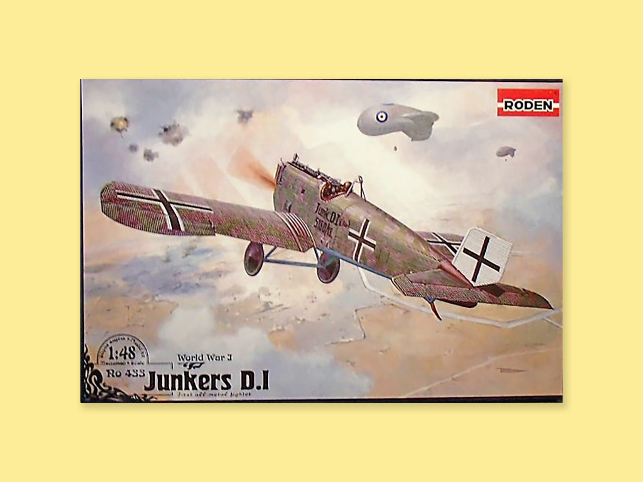 Junkers D.1