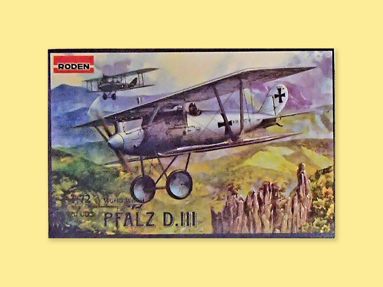 Pfalz D.III