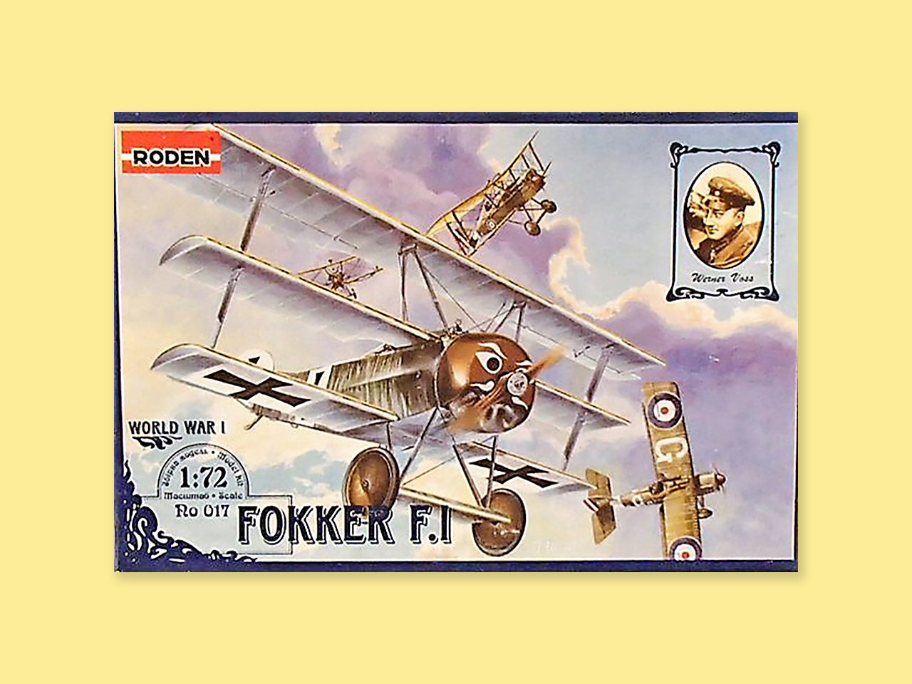 Fokker FI
