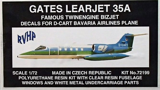 Gates "Learjet 35 A" "BAVARIA"