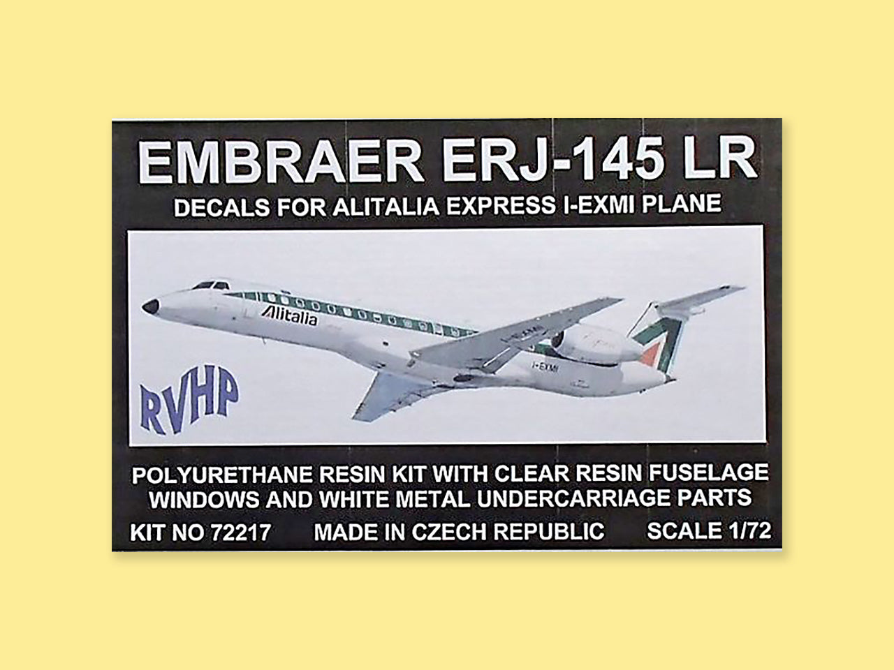 Embraer ERJ 145 LR "Alitalia Express"