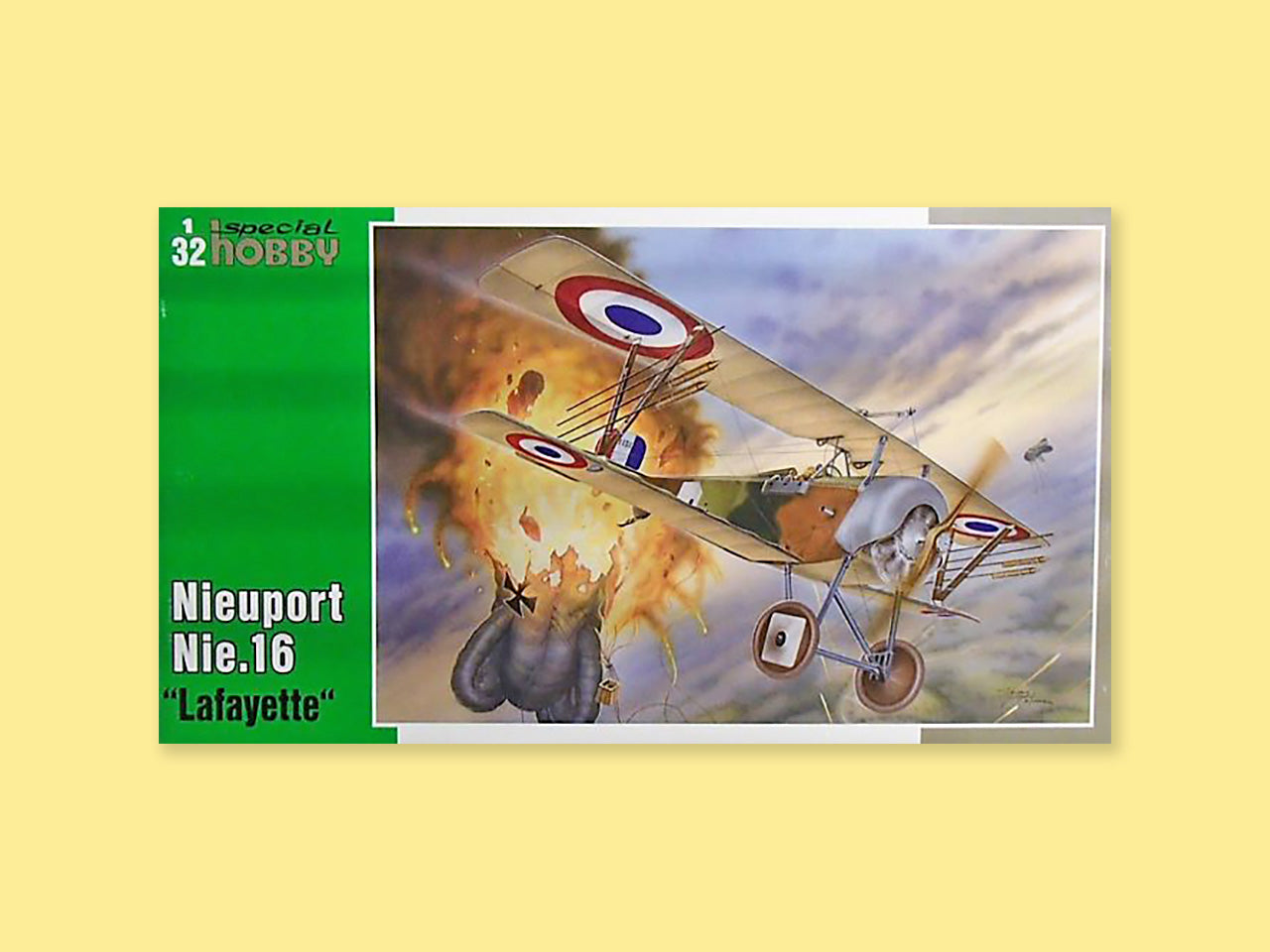 Nieuport 16