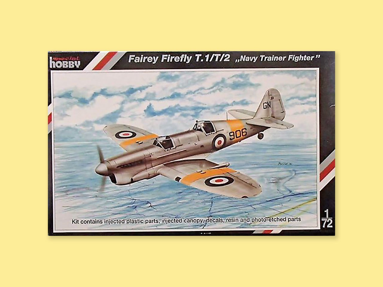 Fairey "Firefly T.1 / T.2"